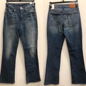 Lucky Brand high rise boot cut jeans
